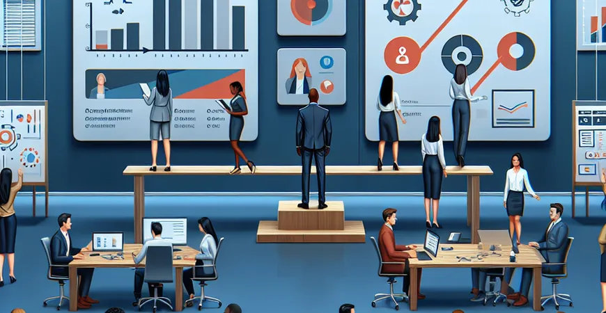 KPI 与 OKR 冲突时如何平衡？优先级决策模型